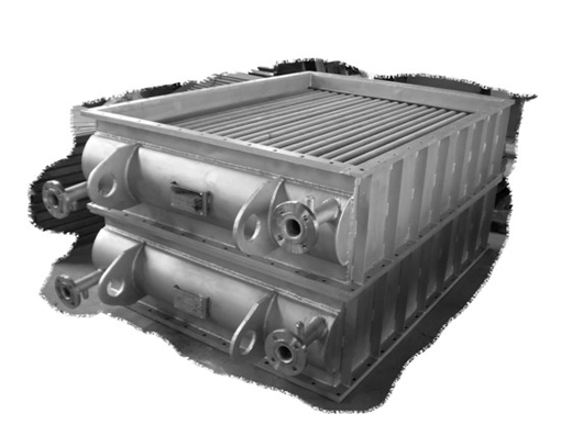 DKSA型空氣-過熱水換熱器